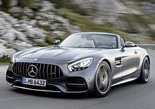 AMG GT C Roadster